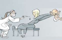 Для невакцинованих дітей потрібно створити окремі школи та дитячі садки