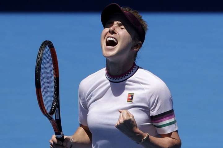 Еліна Світоліна - Світоліна повернеться в топ-5 рейтингу WTA