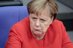 Меркель обвинила РФ в крахе ракетного договора