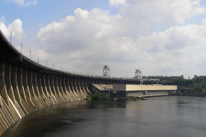 Немецкая компания присоединится к строительству гидроэлектростанций в Украине