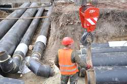 Підготовка до зими: у Києві за три місяці замінено 65 км зношених тепломереж