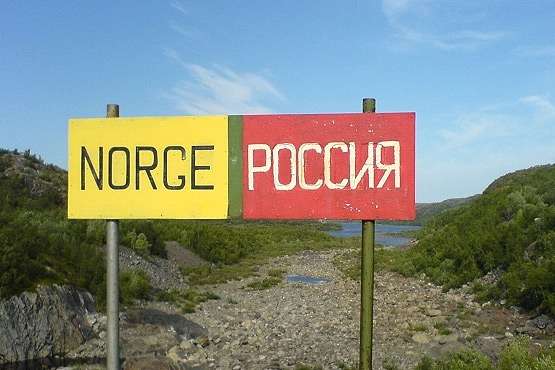 Норвегія заявила про радіаційне забруднення на кордоні з Росією