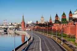 На территории Кремля найдена авиабомба