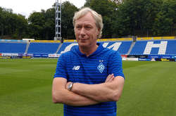 «Динамо» сменил главного тренера