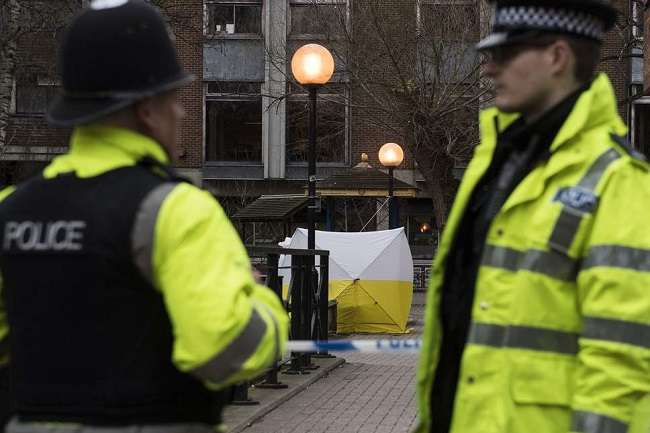 Отруєння в Солсбері: поліція Британії заявила про ще одну жертву 