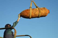 У Кремлі знайшли авіабомбу