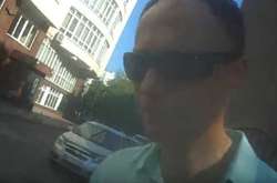 Суддя Дмитро Запорожан дав пояснення щодо скандального спілкування з копами 