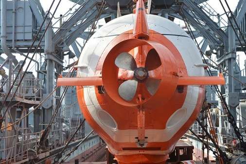 Британія заборонила поставки підводних апаратів в Росію