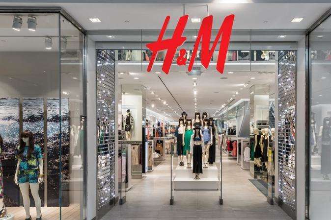 H&M відкриє в Києві магазин нового формату