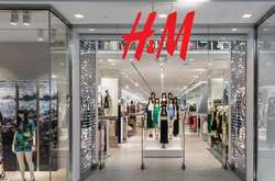 H&M відкриє в Києві магазин нового формату