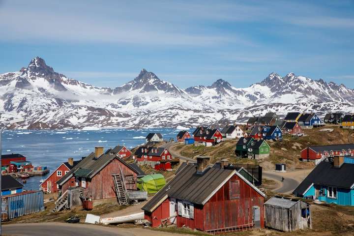 Трамп задумав викупити у Данії Гренландію, - ЗМІ
