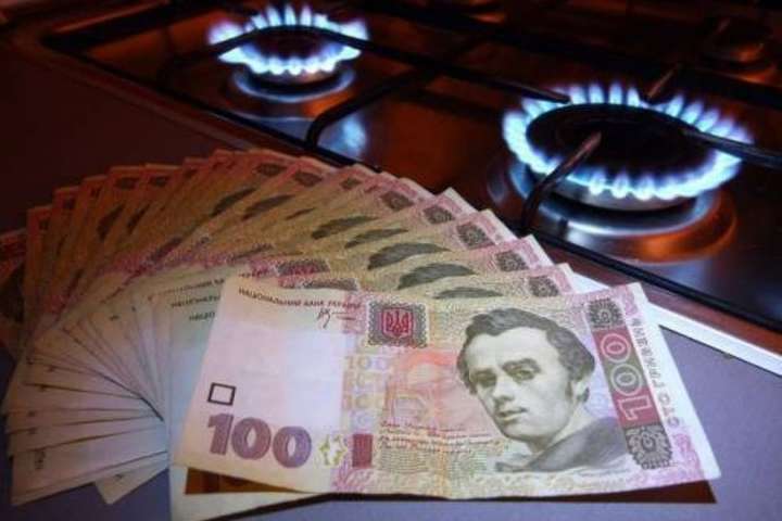 У Харківській області споживачі не cплатили за газ 2,4 млрд грн