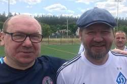 Олег Саленко: Леоненко вже не той – падає після четвертого бокалу пива