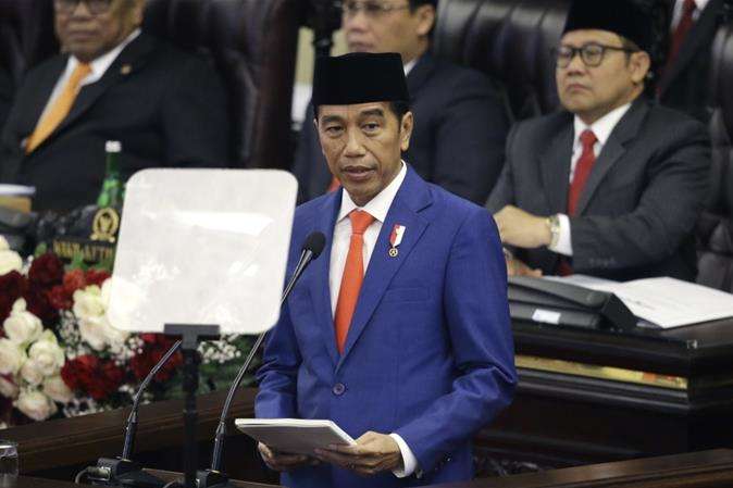 Президент Индонезии назвал остров, на который хочет перенести столицу страны