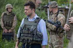 Безсмертний каже, що Зеленський нічого так і не зрозумів у питанні Донбасу