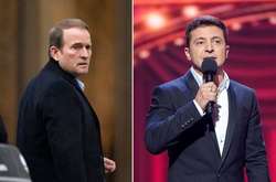 Безсмертний підозрює, що Зеленський таки скористається послугами Медведчука