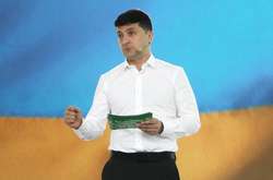 Президент Украины Владимир Зеленский 