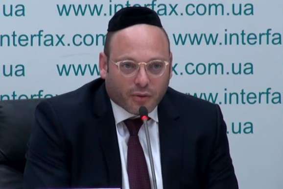 Голова Ортодоксальної єврейської торговельної палати просить очистити Умань від корупції