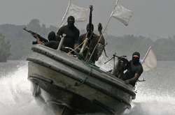 Біля берегів Камеруну захопили судно з українцями на борту