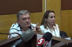 Гримчаку обирають запобіжний захід. Він скаржиться, що не має коштів на заставу