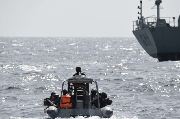МЗС підтвердило захоплення піратами одного українського моряка поблизу Африки