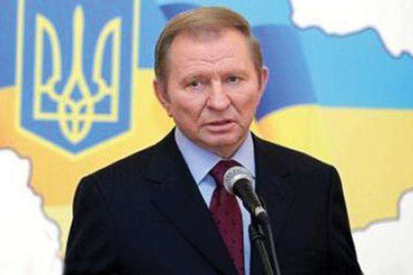 Кучма обговорив із головою місії ОБСЄ порушення «режиму тиші» на Донбасі