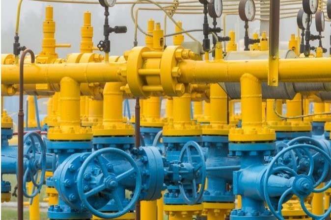 Україна закачала до сховищ 17 млрд кубометрів газу
