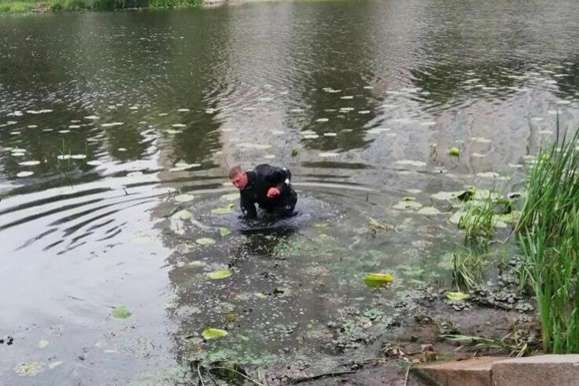 У річці в Києві виявили розчленоване тіло жінки