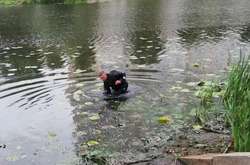 На Русанівській набережній знайшли розчленований труп