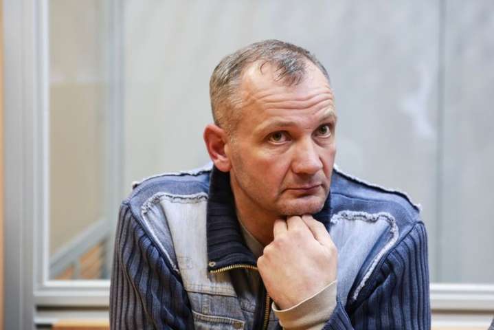 ГПУ призупинила розслідування проти активіста Майдану Бубенчика