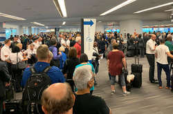 У митній системі аеропортів США стався масовий збій
