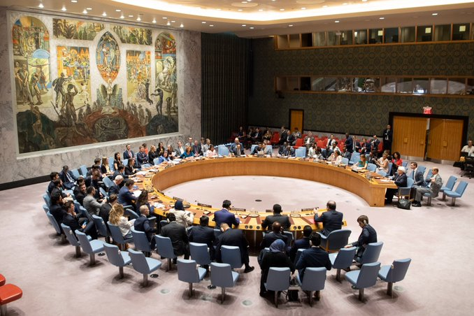 Радбез ООН провів закрите засідання щодо Кашміру
