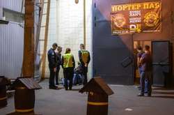  У столичному «Портер» пабі поліція затримала чоловіків, які відкрили стрільбу з пістолета 