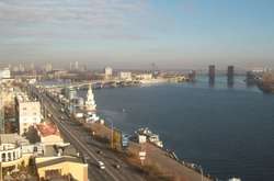 У столиці Поштову площу й міст Патона з’єднає велодоріжка