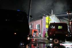 Внаслідок пожежі в Одесі загинули восьмеро людей