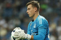 Андрій Лунін