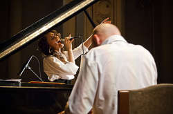 Джаз романтического вечера: Марьяна Головко и Павел Игнатьев презентуют новую программу