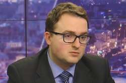 Постійний представник президента України в АР Крим Антон Кориневич