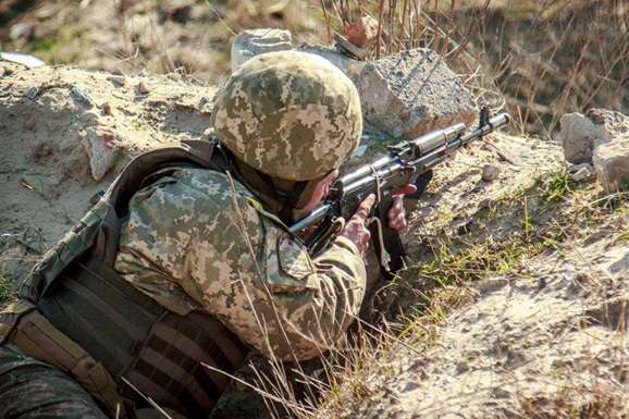 На Донбасі стався ворожий обстріл поблизу Павлополя – втрат немає