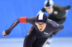 Корейських ковзанярів покарали за пиятику на стадіоні