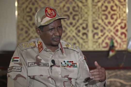 У Судані військові та цивільні домовилися про розподіл влади