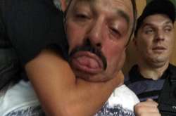 Правоохоронцям вдалося розшукати автомобіль правопорушника і затримати водія