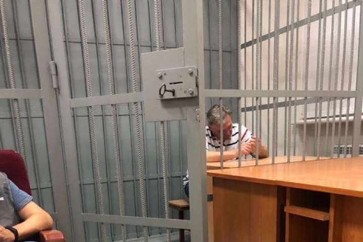 Гримчака залишили в СІЗО попри помилку в ухвалі суду — адвокат