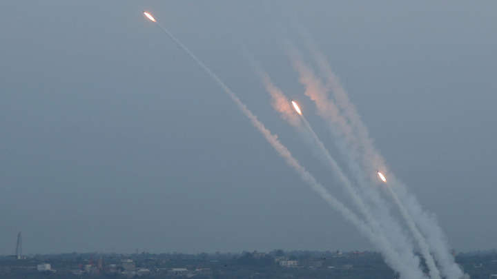 Із сектора Гази по Ізраїлю випустили три ракети