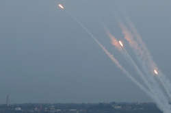 Із сектора Гази по Ізраїлю випустили три ракети