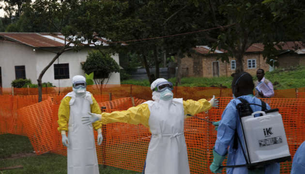 Ще в одній провінції Конго виявили Еболу