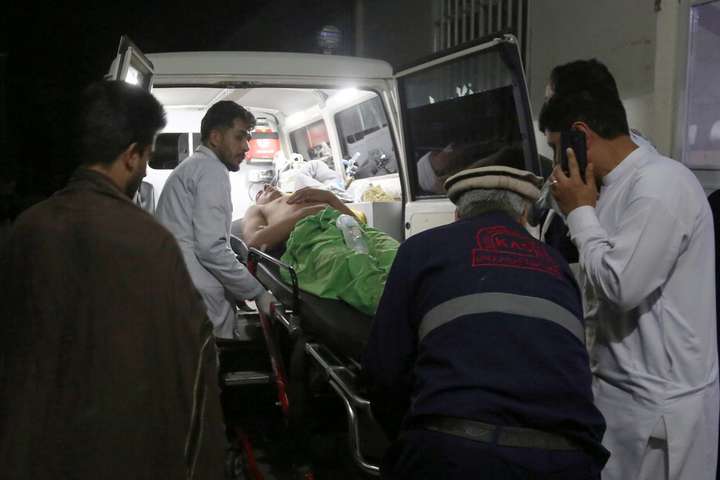 У Кабулі терорист-смертник підірвав себе на весіллі: 20 поранених