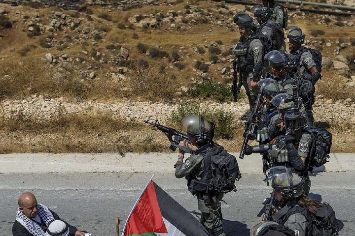 В Ізраїлі при спробі перетнути кордон вбито кілька палестинців