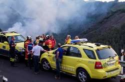 Через пожежі на Канарах евакуювали майже 2 тисячі осіб