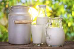 В Україні продовжує зростати ціна на молоко